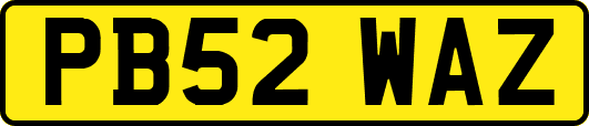 PB52WAZ