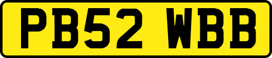 PB52WBB