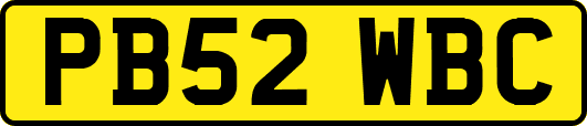 PB52WBC
