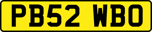 PB52WBO