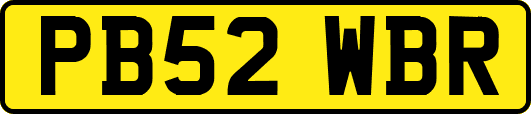 PB52WBR