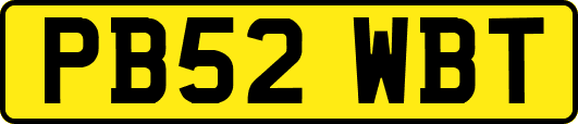 PB52WBT
