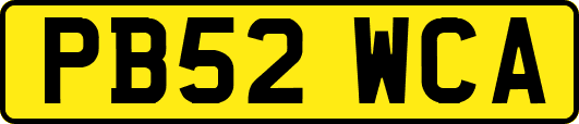 PB52WCA