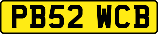 PB52WCB
