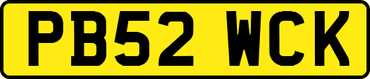 PB52WCK