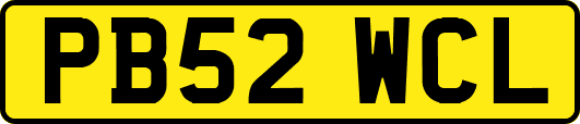 PB52WCL