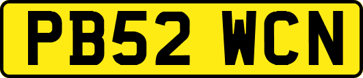 PB52WCN