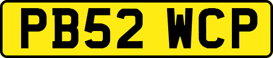 PB52WCP