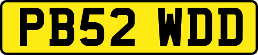PB52WDD