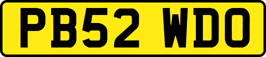 PB52WDO