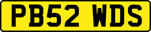 PB52WDS