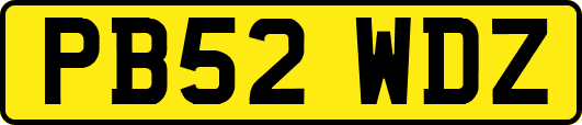 PB52WDZ
