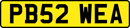 PB52WEA