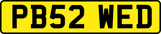PB52WED