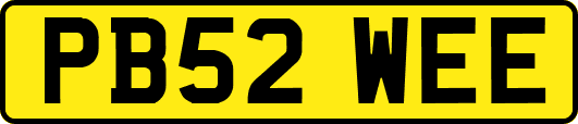 PB52WEE