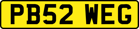 PB52WEG