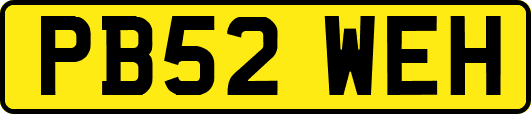 PB52WEH