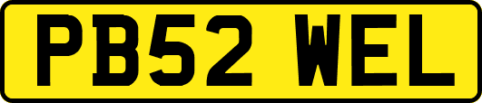PB52WEL