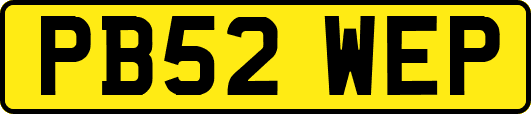 PB52WEP
