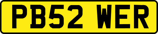 PB52WER