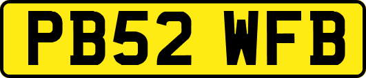 PB52WFB