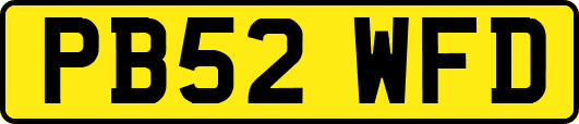 PB52WFD