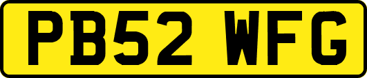 PB52WFG