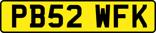 PB52WFK