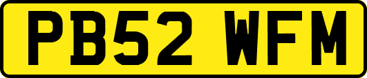 PB52WFM