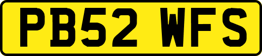 PB52WFS