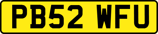 PB52WFU