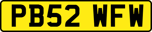 PB52WFW