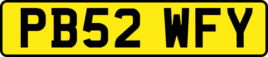 PB52WFY