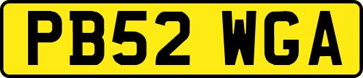 PB52WGA