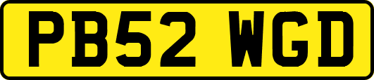 PB52WGD