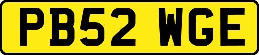 PB52WGE