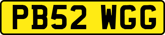PB52WGG