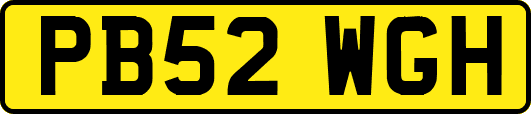 PB52WGH