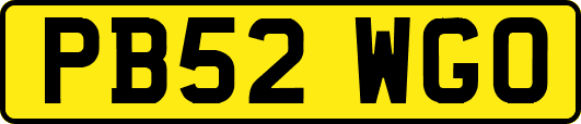 PB52WGO