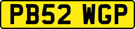 PB52WGP