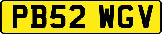 PB52WGV