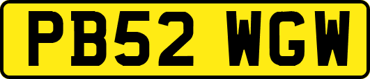 PB52WGW