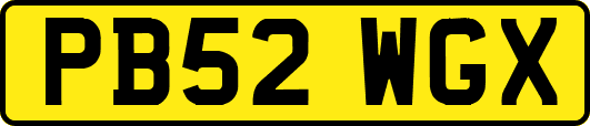 PB52WGX