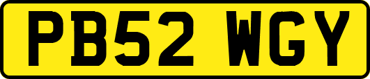 PB52WGY