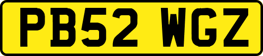 PB52WGZ