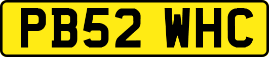 PB52WHC