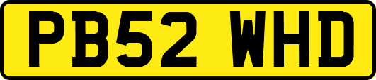 PB52WHD