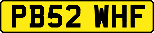 PB52WHF