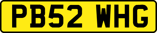 PB52WHG