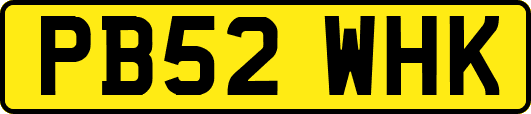PB52WHK